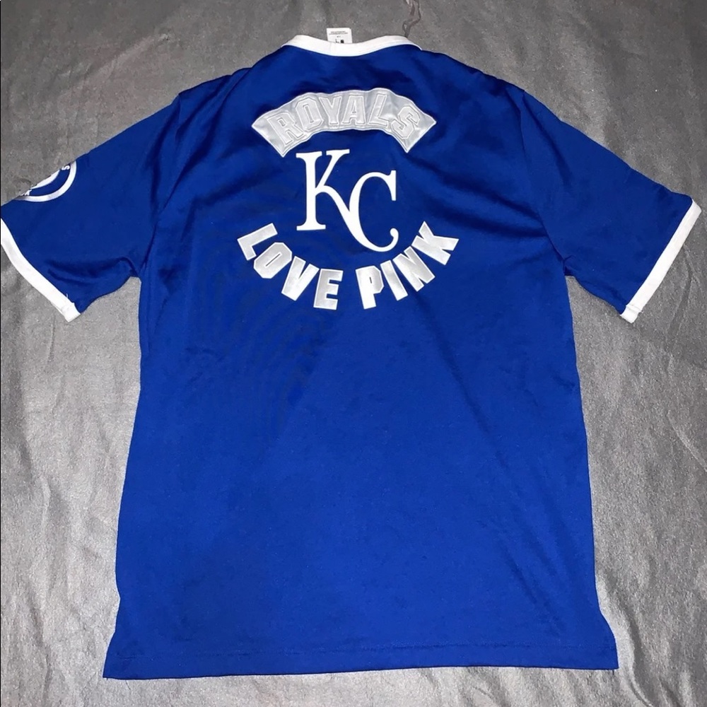 PINK KC Royals Nightgown